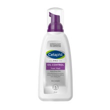 Cetaphil Dermacontrol espuma de limpeza 235ml