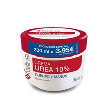 Creme de Ureia Farline 300 Ml