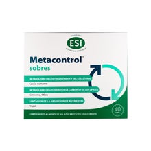 ESI Metacontrol 40 Saquetas