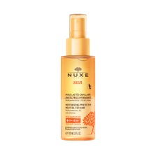 Nuxe Sun Huile Óleo-Leite Capilar Hidratante e Protetor 100ml