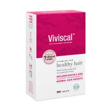 Viviscal Healthy Hair Fortalecedor de Cabelo 180 comp