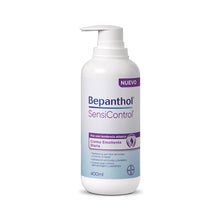 Sensicontrol Creme de Bepantol 400 ml
