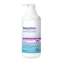Sensicontrol Creme de Bepantol 400 ml