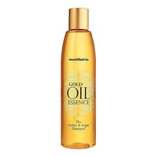 Montibello Óleo Essência Ouro Argan Soro Capilar Âmbar 130ml