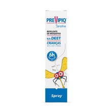 Previpiq Sensitive Spray Repelente de Mosquitos 75ml