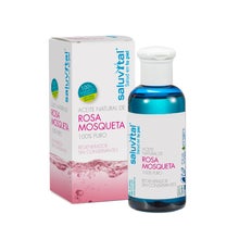 Saluvital óleo rosa mosqueta 100ml