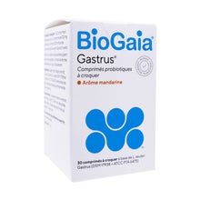 Gastrus Tangerina Sabor 30comp