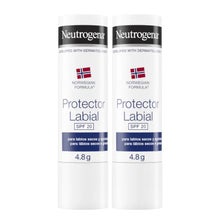 Neutrogena Protetor Labial SPF20 2 x 4,8g