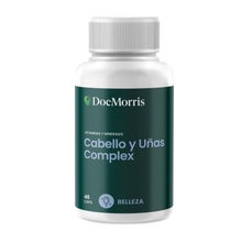 DocMorris Cabello y Uñas Complex 60comp