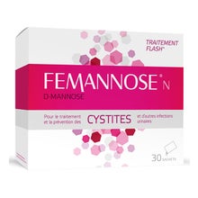 Femannose N D-Mannose Sach 4G X30