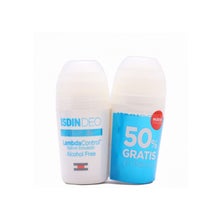Isdin Deo Lamdba Control Roll-On 2x50ml