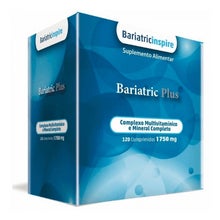 Bariatricinspire Bariatric Plus 120comp