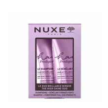 Nuxe The High Shine Duo Shampoo 200ml + Conditioner 200ml