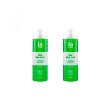 Interapothek Pack Duplo Gel Aloe Vera Puro 2x500ml