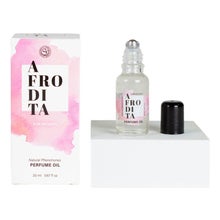 Secret Play Afrodita Natural Feromônios Perfume em Óleo 20ml