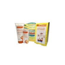 Farline Estojo Gel-Creme SPF50+ Rosto 50ml + Corpo 200ml