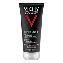 GEL DE DUCHE VICHY HOMME 200ML