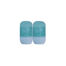 Dernove Desodorante Alumbre y Aloe Vera Roll On 2x75ml