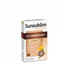 Nutreov sunsublim autobronzeador 28 caps