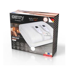 Aquecedor eléctrico de cama dupla Camry 160 X 180 Cm