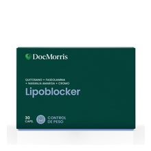 DocMorris Lipoblocker 30caps