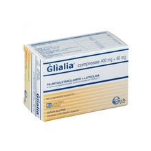 Glialia 400Mg+40Mg 60Cpr