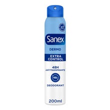 Sanex Dermo Extra Control Deo 48H 200ml