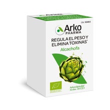 Arkopharma Alcachofa 80 Capsulas Arkopharma, 80 Capsulas (Código PF )