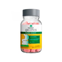 Aquilea QBiotics Flora Digest Gummies 30uds