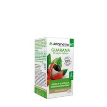 Arkocápsulas Guaraná 40capsulas