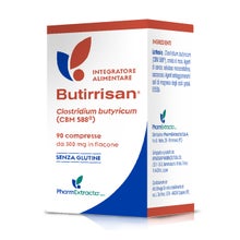 Pharmextracta Butirrisan 90comp