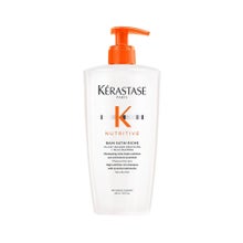 Kérastase Nutritive Bain Satin Riche Champô Cabelo Súper Seco 500ml