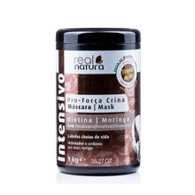Real Natura Mascarilla Pro Fuerza Mascarilla Crina 1kg