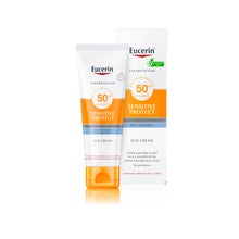 Eucerin Sun Creme Sensitive Protect Spf 50+ 50ml