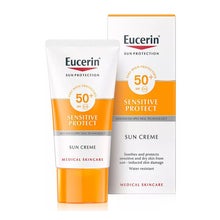 Eucerin Sun Creme Sensitive Protect Spf 50+ 50ml