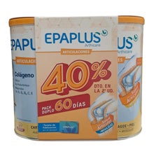 Epaplus Pack Colagénio + Magnésio + Silício Limão