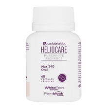 Heliocare Purewhite Radiance Max 240 Oral 60caps