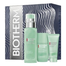 Biotherm Men Aquapower Coffret 2025 Gel + Cleanser + Desodorizan