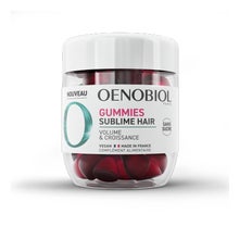 Oenobiol Gummies Sublime Hair 60gummies