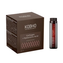 Kobho Collagen + Hyaluronic Acid 20 Vials