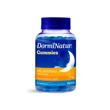 DormiNatur Gomas Melatonina + Vitamina B6 50uds