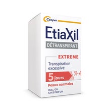 Desodorizante Desodorizante Cooper Etiaxil para Axilas de Pele Normal 15ml
