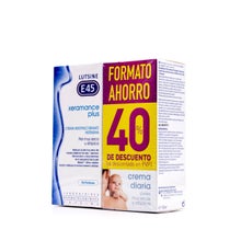 Lutsine Xeramance emulsão de reestruturação 2X100ml