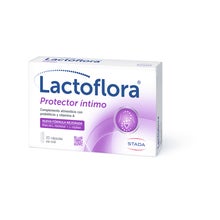 Lactoflora® Protetor Íntimo 20caps