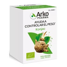 Arkocaps glucomano 80cáps