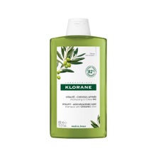 Shampoo Klorane Para A Exata Essencial Olive 400 Ml