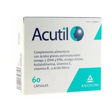 Acutil 60cáps