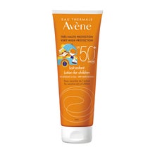 Avène Solar leite infantil SPF50+ 250ml