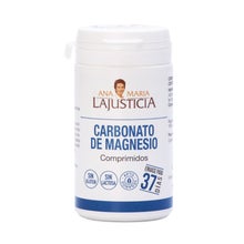 Ana Maria Lajusticia carbonato de magnésio 75comp