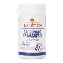 Ana Maria Lajusticia carbonato de magnésio 75comp